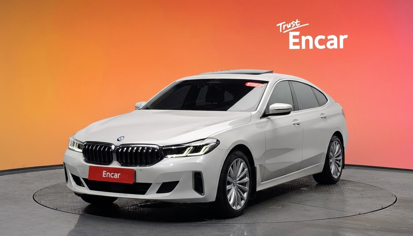 BMW 6 SERIES GT - View 1