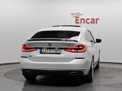 BMW 6 SERIES GT - 4