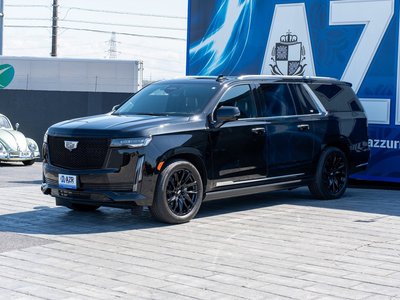 CADILLAC ESCALADE - 2