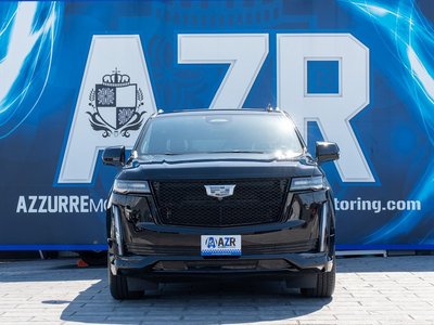 CADILLAC ESCALADE - 9