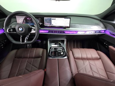 2024 BMW 7 SERIES photo 5