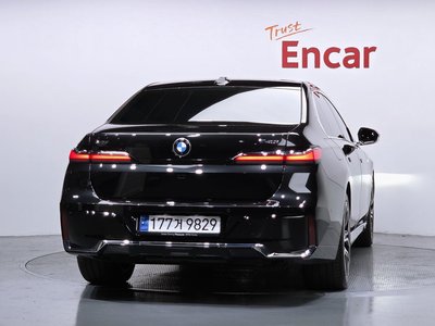 2024 BMW 7 SERIES photo 4
