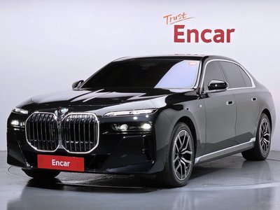 2024 BMW 7 SERIES photo 1