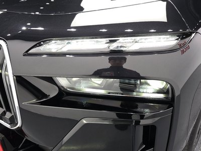 2024 BMW 7 SERIES photo 9