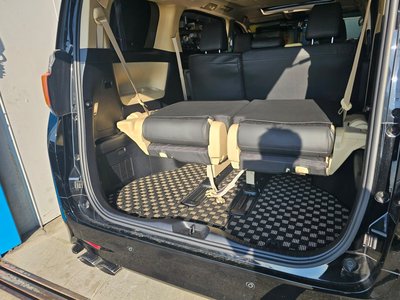 صورة 36 لـ 2017 Toyota VELLFIRE