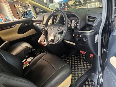 صورة 15 لـ 2017 Toyota VELLFIRE