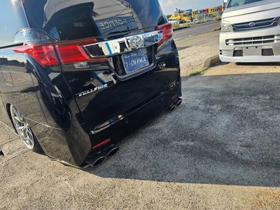 صورة 56 لـ 2017 Toyota VELLFIRE