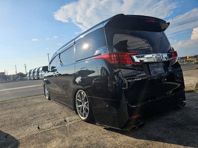 صورة 55 لـ 2017 Toyota VELLFIRE