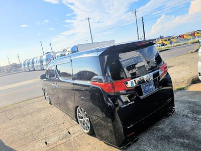 صورة 53 لـ 2017 Toyota VELLFIRE