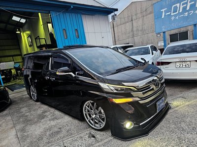 صورة 59 لـ 2017 Toyota VELLFIRE