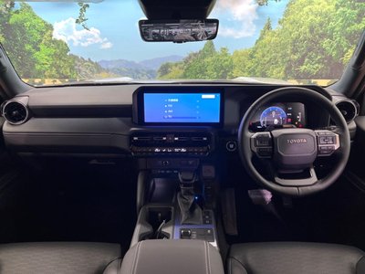 TOYOTA LAND CRUISER 250 - 2