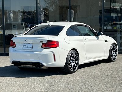 BMW M2 COMPETITION - 3