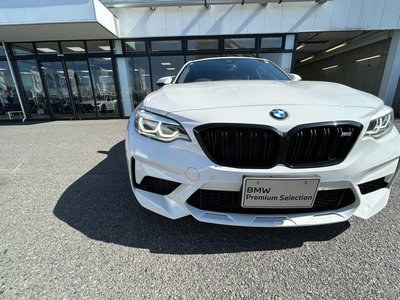 2020 BMW M2 COMPETITION 缩略图 15