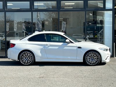 2020 BMW M2 COMPETITION 缩略图 12