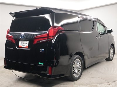 TOYOTA ALPHARD - 3