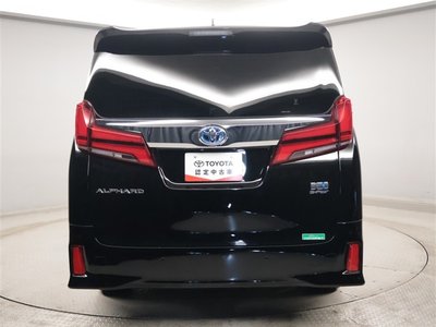 TOYOTA ALPHARD - 2