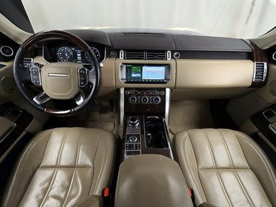 2017 LAND Rover RANGE ROVER — фото 5