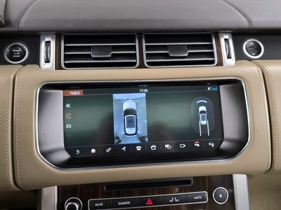 2017 LAND Rover RANGE ROVER — миниатюра 15