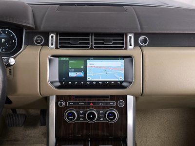 2017 LAND Rover RANGE ROVER — миниатюра 12