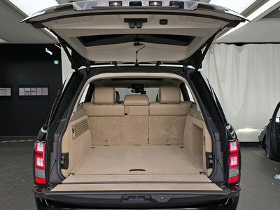 2017 LAND Rover RANGE ROVER — миниатюра 20