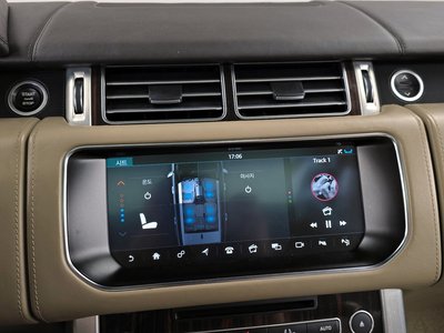 2017 LAND Rover RANGE ROVER — миниатюра 14
