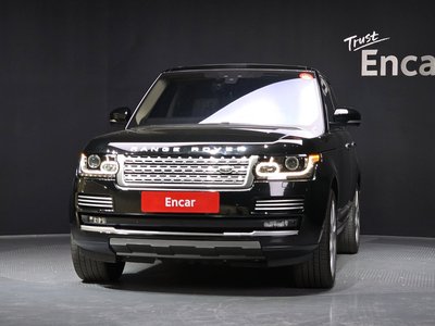 2017 LAND Rover RANGE ROVER — фото 2