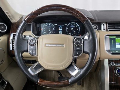 2017 LAND Rover RANGE ROVER — миниатюра 13