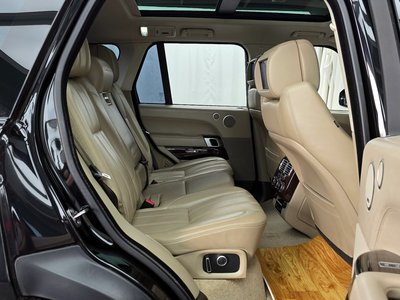 2017 LAND Rover RANGE ROVER — миниатюра 11