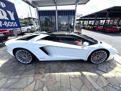 2018 Lamborghini AVENTADOR ROADSTER 缩略图 57