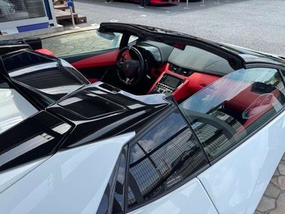 2018 Lamborghini AVENTADOR ROADSTER 缩略图 36