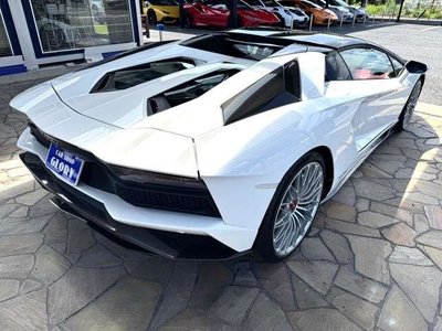 2018 Lamborghini AVENTADOR ROADSTER 缩略图 55