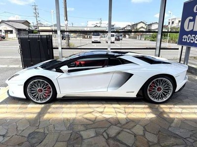2018 Lamborghini AVENTADOR ROADSTER 缩略图 56