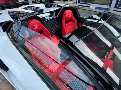 2018 Lamborghini AVENTADOR ROADSTER 缩略图 35