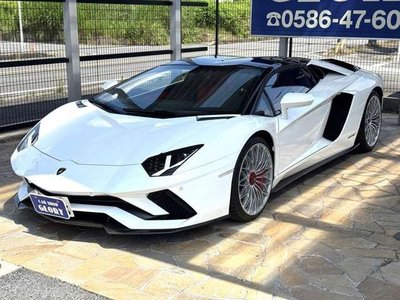 2018 Lamborghini AVENTADOR ROADSTER 缩略图 54