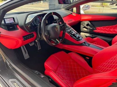 صورة 6 لـ 2018 LAMBORGHINI AVENTADOR ROADSTER