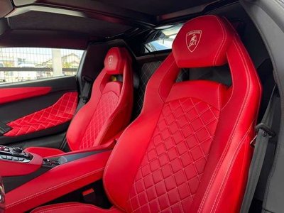 2018 Lamborghini AVENTADOR ROADSTER 缩略图 32