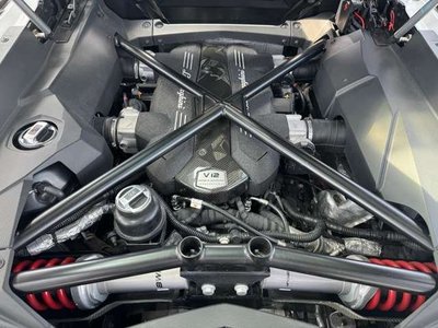 2018 Lamborghini AVENTADOR ROADSTER 缩略图 25