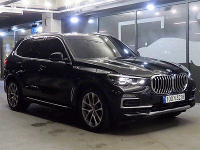 BMW X5 - 1