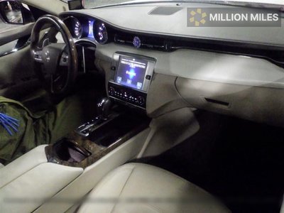 MASERATI QUATTROPORTE - 3