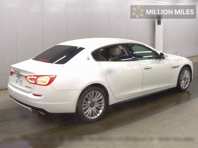 MASERATI QUATTROPORTE - 5