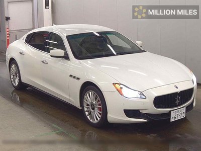 MASERATI QUATTROPORTE - 1