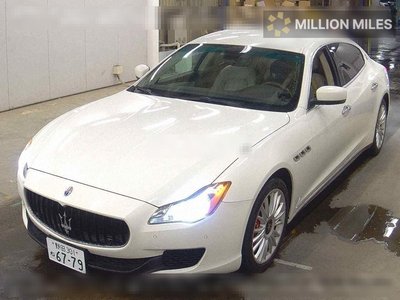 MASERATI QUATTROPORTE - 4