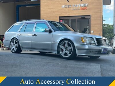 MERCEDES-BENZ E-CLASS WAGON