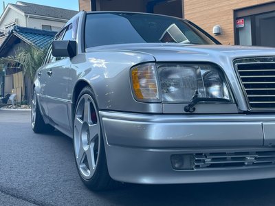 صورة مصغرة 62 لـ 1991 Mercedes-BENZ E-CLASS