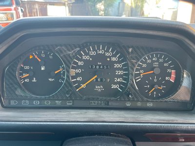 صورة مصغرة 99 لـ 1991 Mercedes-BENZ E-CLASS