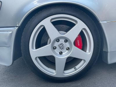 صورة مصغرة 39 لـ 1991 Mercedes-BENZ E-CLASS
