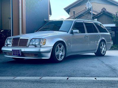 صورة مصغرة 13 لـ 1991 Mercedes-BENZ E-CLASS