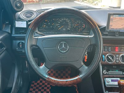 صورة مصغرة 15 لـ 1991 Mercedes-BENZ E-CLASS