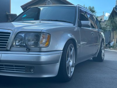 صورة مصغرة 61 لـ 1991 Mercedes-BENZ E-CLASS