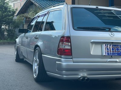 صورة مصغرة 53 لـ 1991 Mercedes-BENZ E-CLASS